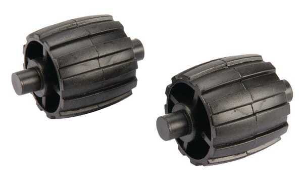 Akcesoria do pługa ręcznego, rolki pasuje do S14057 (2 x )
