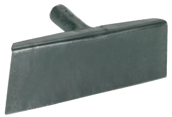 Zgarniacz oborowy kuty, 350 mm