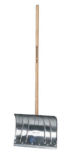 Aluminiowa łopata do śniegu SHW, 50 cm