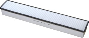 Filtry kabinowy, Mann Filter