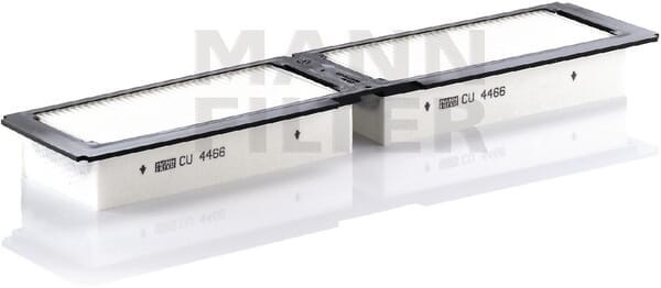 Filtry kabinowy, Mann Filter