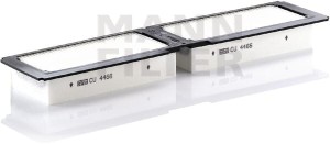 Filtry kabinowy, Mann Filter