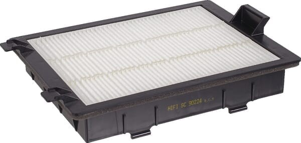 Filtr kabinowy, HIFI