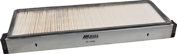 Filtr kabinowy HIFI, SC17683
