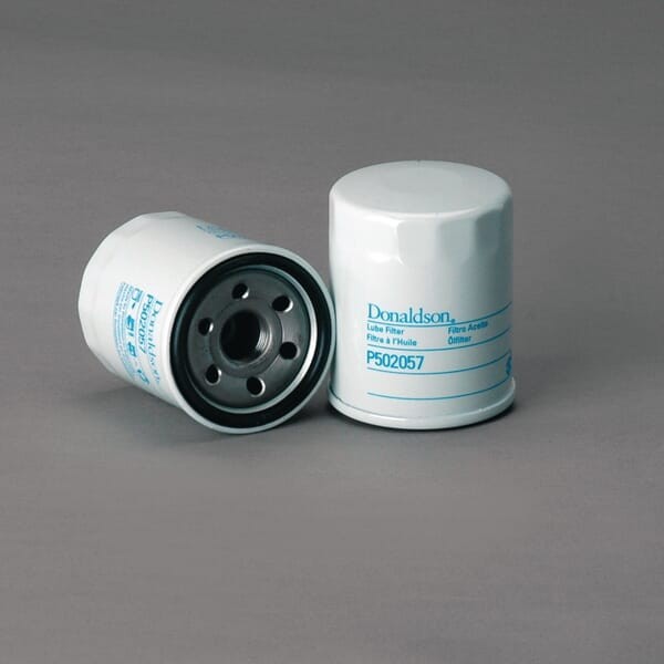 Filtr oleju, przykręcany