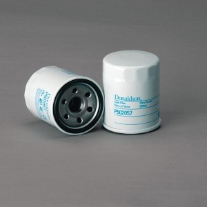 Filtr oleju, przykręcany