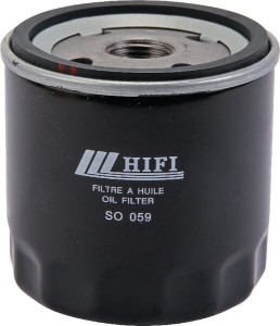 Filtr oleju Hifi
