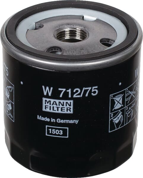 Filtr wymienny oleju smarowego