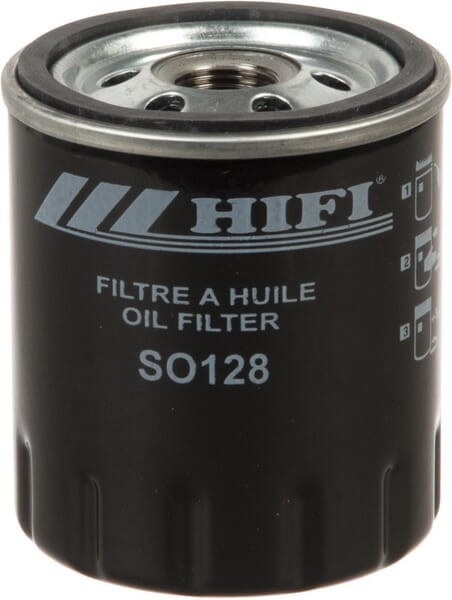 Filtr oleju