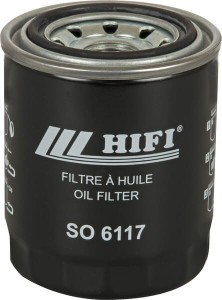 Filtr oleju