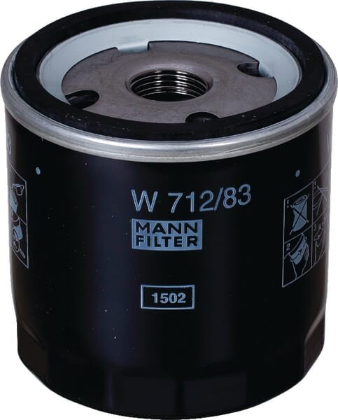 Filtr oleju Mann & Hummel