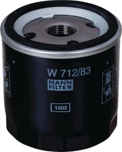 Filtr oleju Mann & Hummel