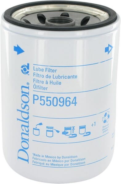 Filtr oleju