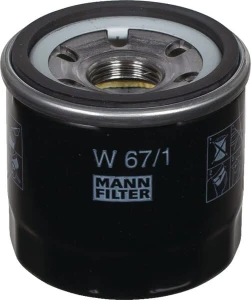 Filtr oleju Mann & Hummel