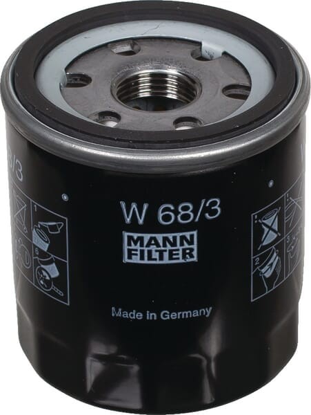 Filtr oleju Mann & Hummel