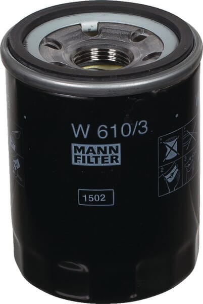 Filtr oleju Mann & Hummel