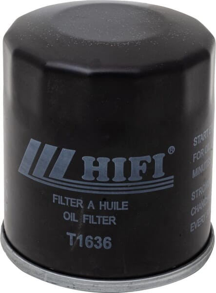 Filtr oleju