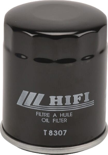 Filtr oleju