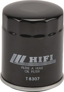 Filtr oleju