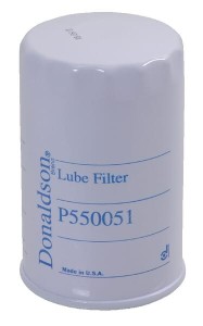 Filtr oleju Donaldson P550051