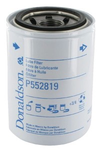 Filtr oleju