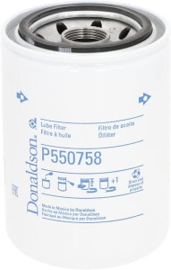Filtr oleju
