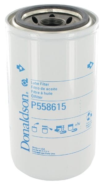 Filtr oleju