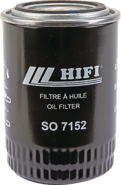 Filtr oleju
