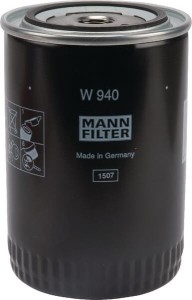 Filtr oleju Mann & Hummel