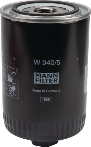 Filtr oleju Mann & Hummel