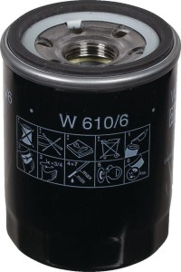 Filtr oleju Mann & Hummel