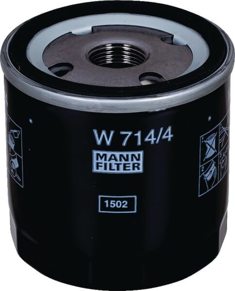 Filtr oleju Mann & Hummel