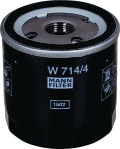 Filtr oleju Mann & Hummel