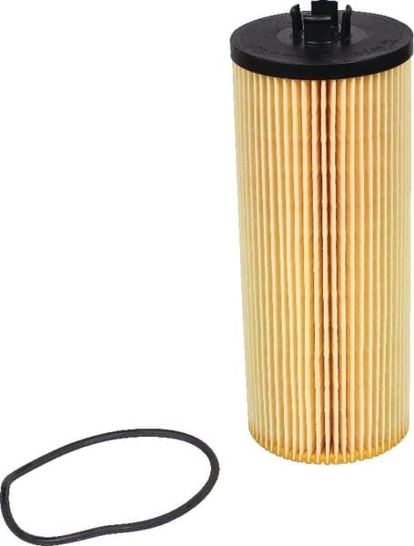 El. filtra oleju, bez metalu