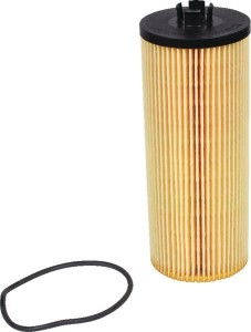 El. filtra oleju, bez metalu