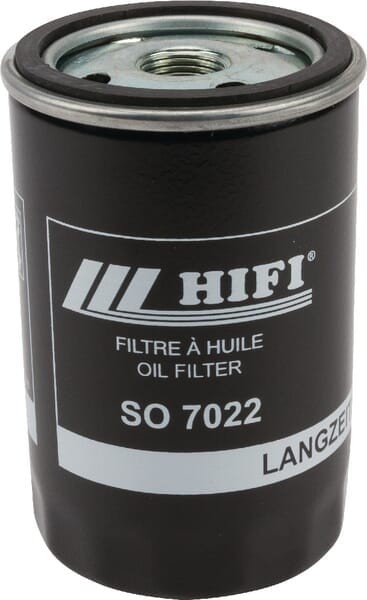 Filtr oleju, HIFI