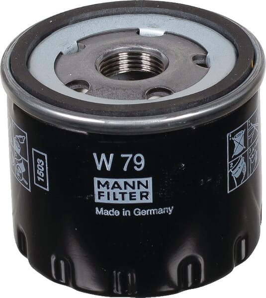 Filtr oleju Mann & Hummel