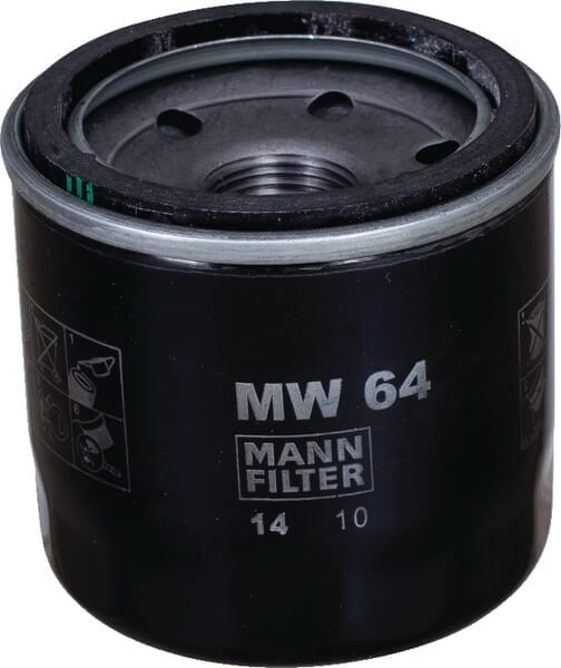 Filtr wymiany oleju smarowego