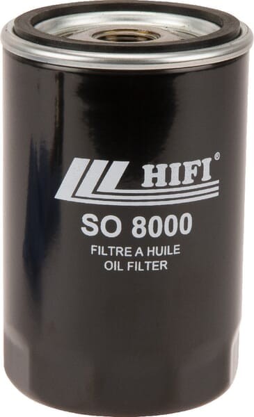 Filtr oleju