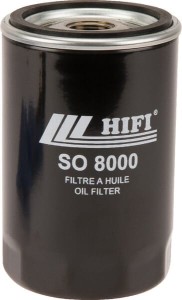 Filtr oleju