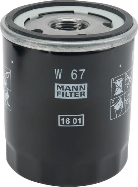 Filtr wymienny oleju smarowego