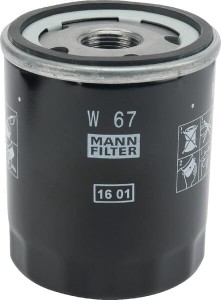 Filtr wymienny oleju smarowego