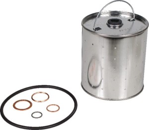 Wkład filtra oleju bocznego