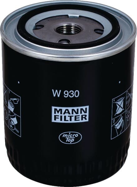 Filtr oleju Mann & Hummel