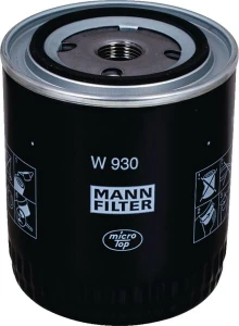 Filtr oleju Mann & Hummel