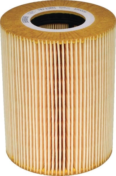 El. filtra oleju, bez metalu