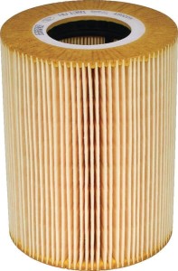 El. filtra oleju, bez metalu