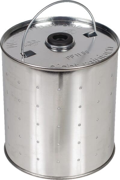 Wkład filtra oleju bocznego