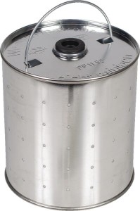 Wkład filtra oleju bocznego