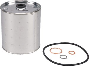 Wkład filtra oleju bocznego